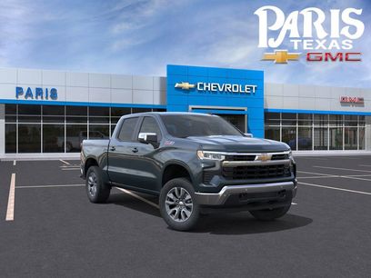 New 2026 Chevrolet Silverado 1500 LT