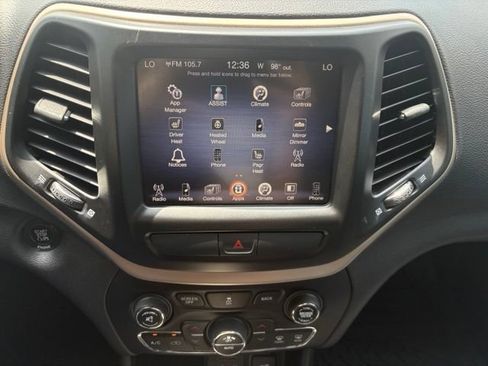 Used 2016 Jeep Cherokee Limited FWD image 28