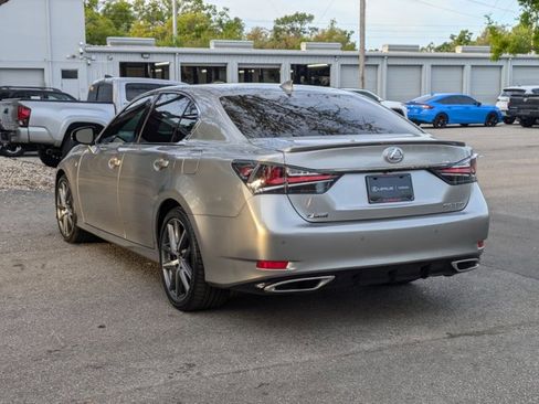 Used 2019 Lexus GS 350 F Sport image 8