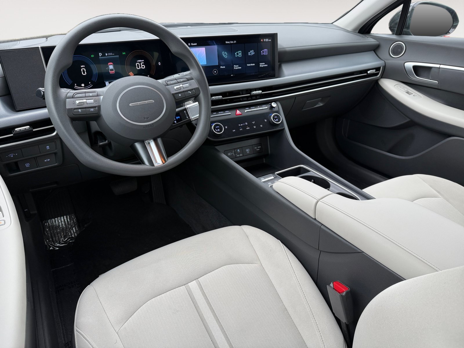 Certified 2025 Hyundai Sonata SEL FWD image 15
