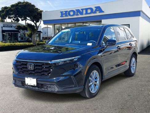 Certified 2023 Honda CR-V EX-L image 1