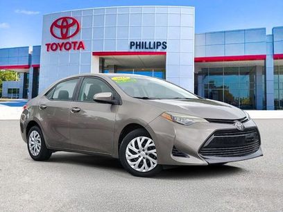 Used 2018 Toyota Corolla LE