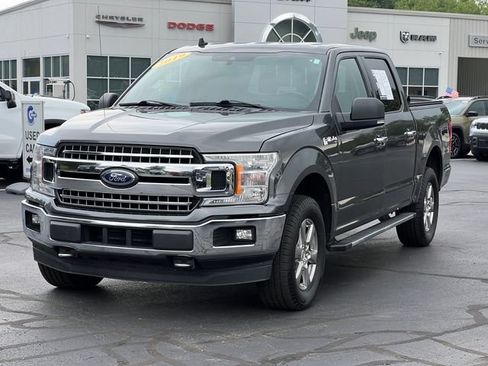 Used 2019 Ford F150 XLT w/ Equipment Group 302A Luxury AWD/4WD image 45
