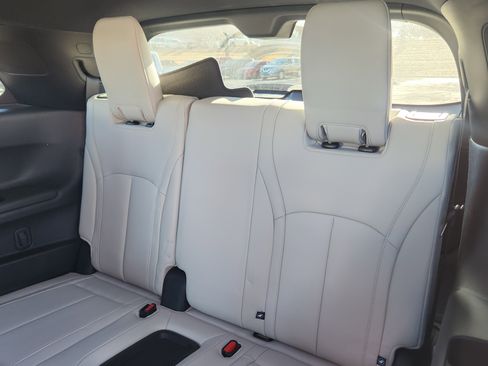 Used 2026 INFINITI QX60 Autograph w/ Dark Cargo Package image 17