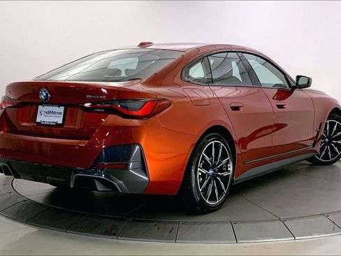 Certified 2023 BMW i4 eDrive40 w/ M Sport Package RWD image 12