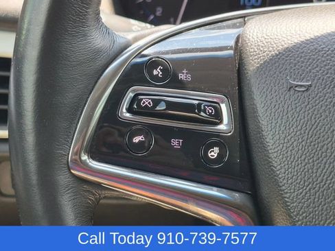 Used 2014 Cadillac ATS Luxury w/ Cold Weather Package AWD/4WD image 20