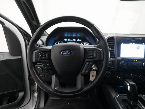 Used 2019 Ford F150 XLT w/ Equipment Group 301A Mid image 4