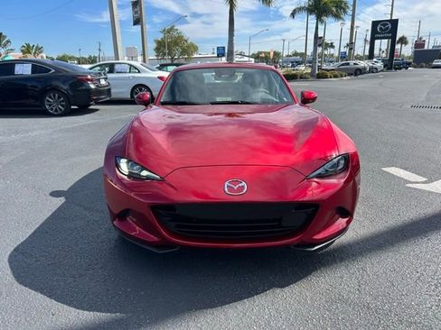 New 2026 MAZDA MX-5 Miata RF Grand Touring image 2