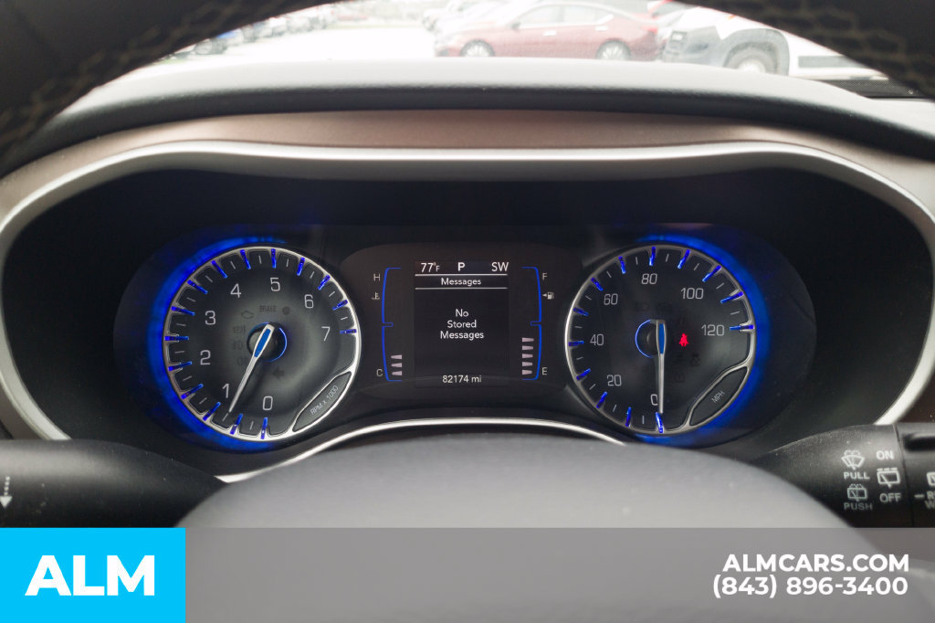 Used 2023 Chrysler Voyager LX FWD image 30