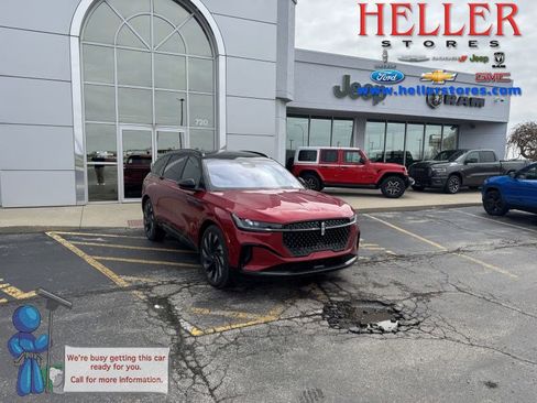 Used 2024 Lincoln Nautilus Reserve w/ Equipment Group 202A image 1