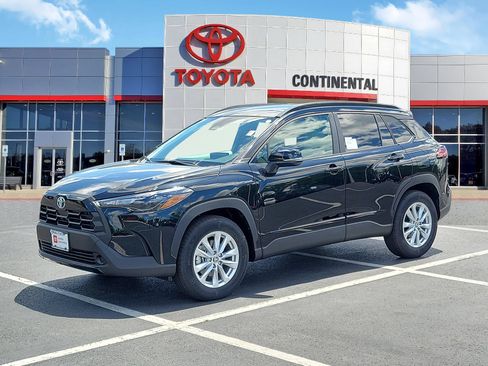 New 2026 Toyota Corolla Cross LE AWD/4WD image 3