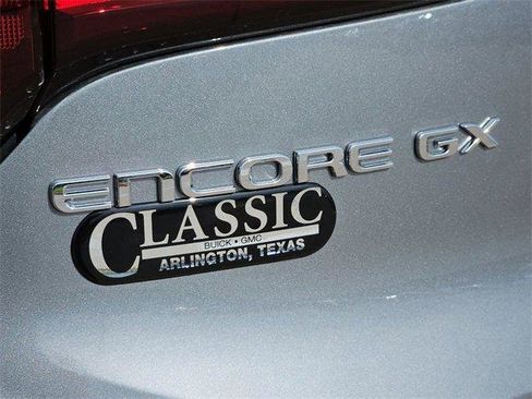 New 2026 Buick Encore GX Preferred w/ Advanced Technology Package image 35