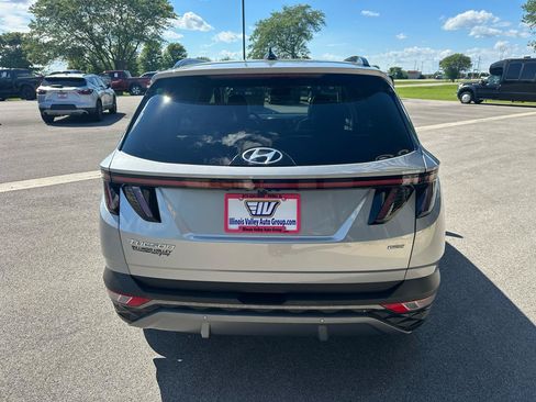 Used 2024 Hyundai Tucson Limited AWD/4WD image 6