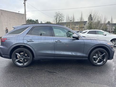 New 2026 Genesis GV70 3.5T Sport Prestige image 8