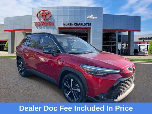 Used 2025 Toyota Corolla Cross AWD Hybrid w/ Convenience Package image 1