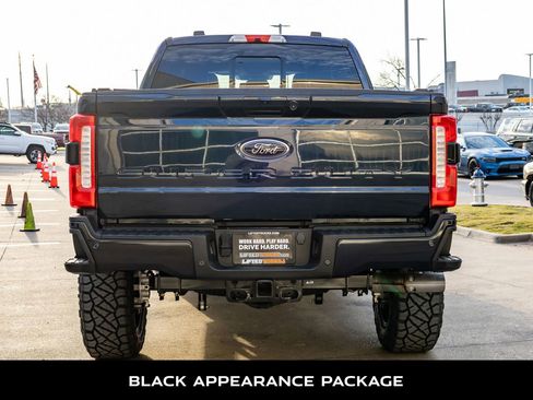 Used 2024 Ford F250 Lariat w/ Lariat Ultimate Package image 8