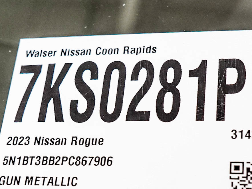 Used 2023 Nissan Rogue SV w/ SV Premium B Package AWD/4WD image 30