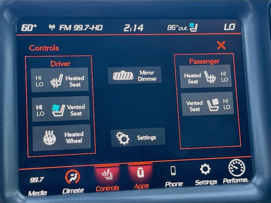 Used 2022 Dodge Challenger R/T Scat Pack RWD image 20