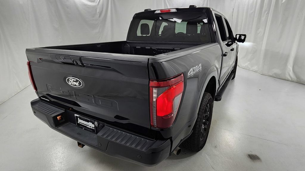 Used 2024 Ford F150 XLT w/ Equipment Group 302A MID AWD/4WD image 3