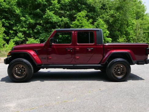 Used 2022 Jeep Gladiator Sport AWD/4WD image 44