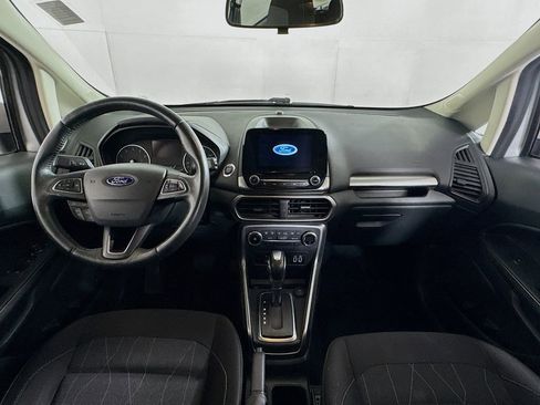 Used 2018 Ford EcoSport SE AWD/4WD image 27