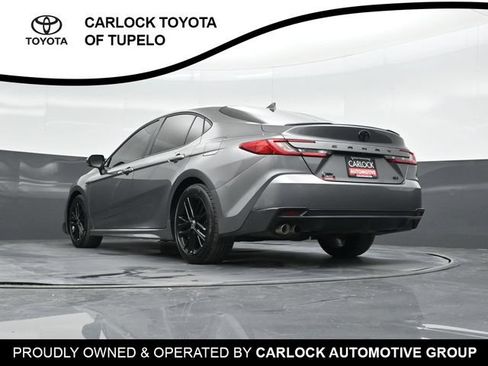 Used 2025 Toyota Camry SE w/ Convenience Package FWD image 53