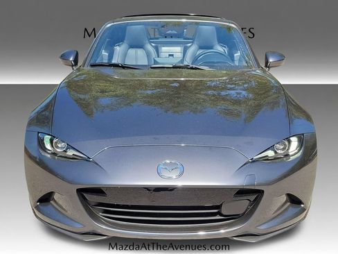 New 2026 MAZDA MX-5 Miata RF Grand Touring RWD image 10