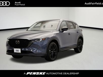 Used 2023 MAZDA CX-5 Carbon Edition