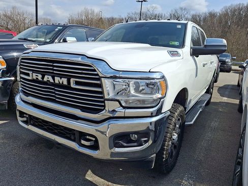 Used 2020 RAM 2500 Big Horn w/ Towing Technology Group image 3