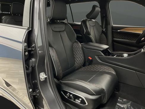 Used 2025 Jeep Grand Cherokee L Summit image 34