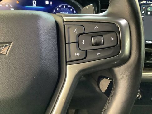 Used 2022 Chevrolet Silverado 1500 LT Trail Boss w/ Protection Package AWD/4WD image 25