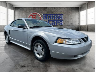 Used 2000 Ford Mustang Coupe