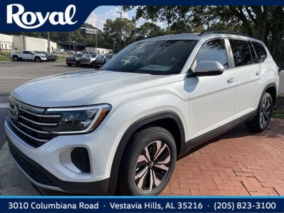 New 2026 Volkswagen Atlas SE