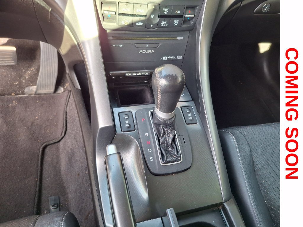 Used 2012 Acura TSX w/ Technology Package FWD image 16