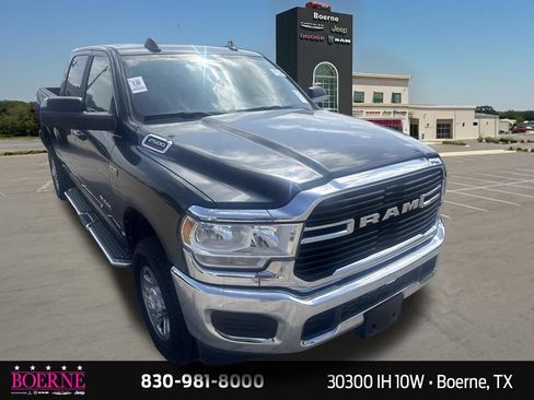 Used 2021 RAM 2500 Big Horn AWD/4WD image 8
