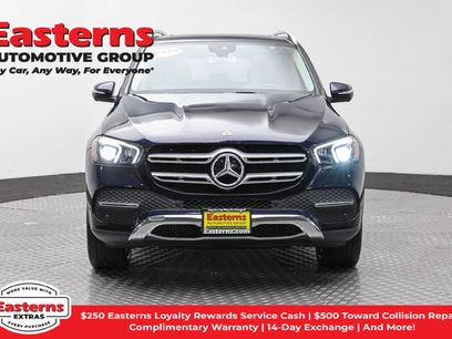 Used 2020 Mercedes-Benz GLE 350 4MATIC w/ Premium Package