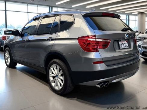 Used 2014 BMW X3 xDrive28i image 3
