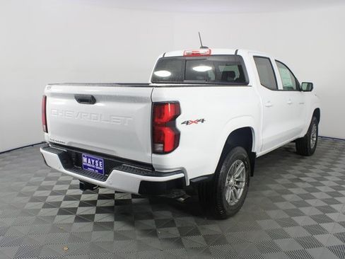 New 2026 Chevrolet Colorado LT image 24