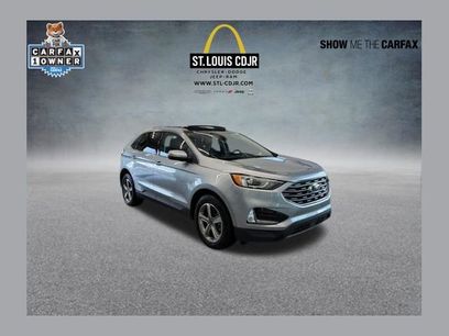 Used 2021 Ford Edge SEL w/ Convenience Package