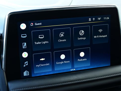 Used 2022 Chevrolet Tahoe LT image 18