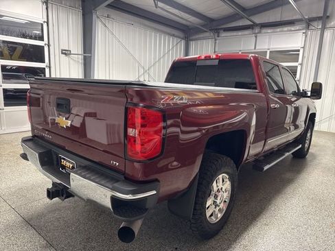 Used 2015 Chevrolet Silverado 2500 LTZ w/ Duramax Plus Package image 17