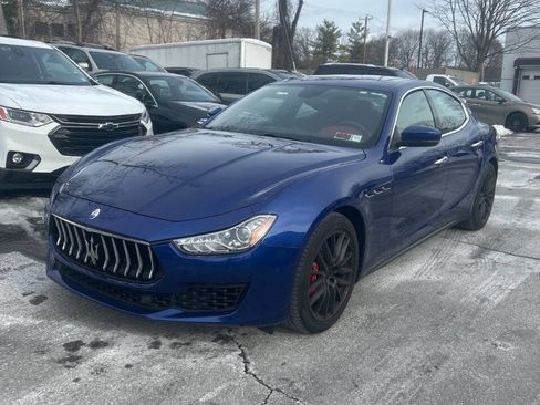 Used 2019 Maserati Ghibli S Q4 image 1
