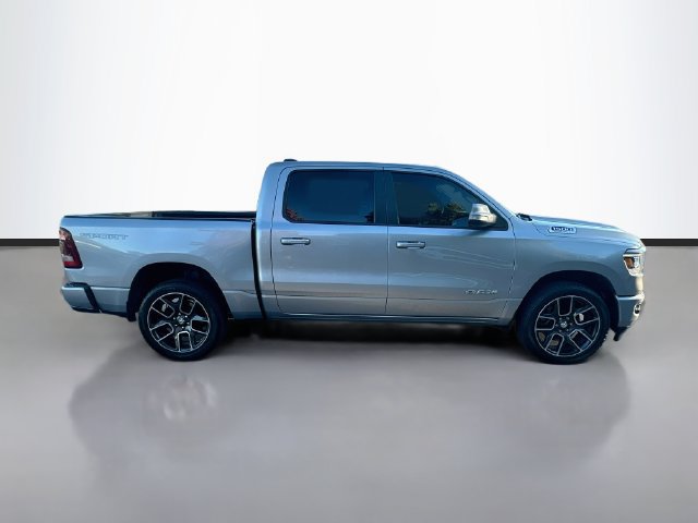 Used 2022 RAM 1500 Big Horn AWD/4WD image 4
