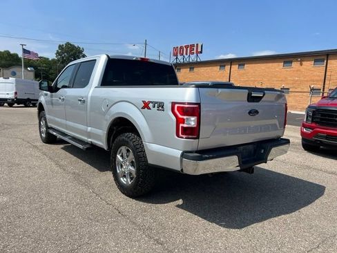 Used 2018 Ford F150 XLT w/ XTR Package AWD/4WD image 6