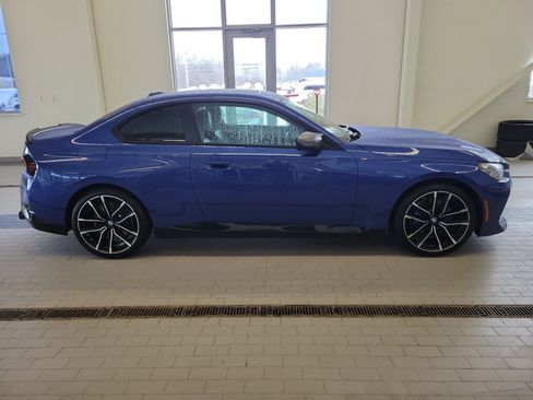 Used 2024 BMW M240i xDrive Coupe w/ Premium Package image 4