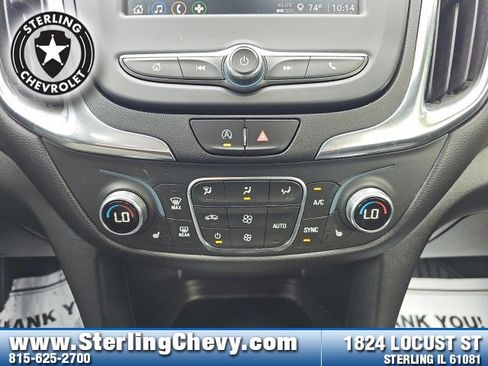 Used 2022 Chevrolet Equinox LT image 14