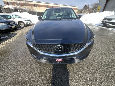 Used 2020 MAZDA CX-5 Grand Touring Reserve image 9