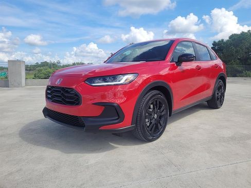 New 2026 Honda HR-V Sport image 3