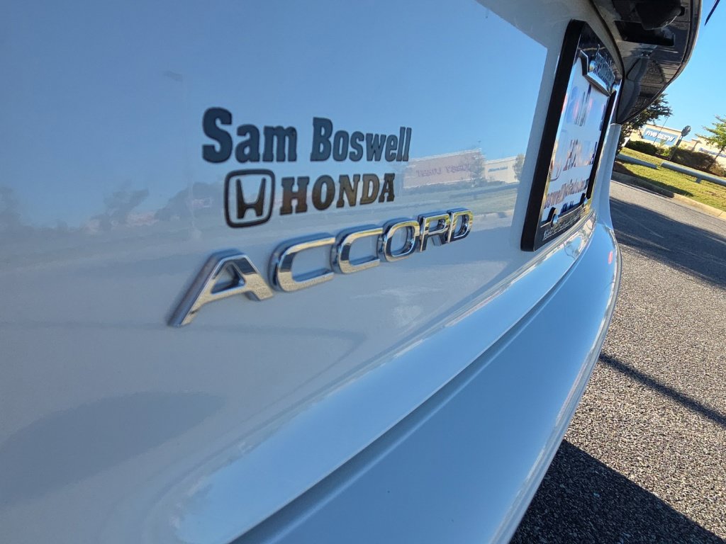 Used 2026 Honda Accord LX image 55