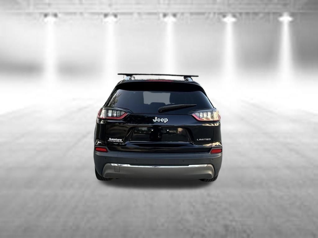 Used 2019 Jeep Cherokee Limited FWD image 7